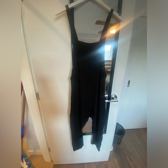 Bamboo harem jumpsuit - Picture 3 of 7